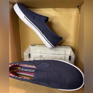 Us polo assn slip ons